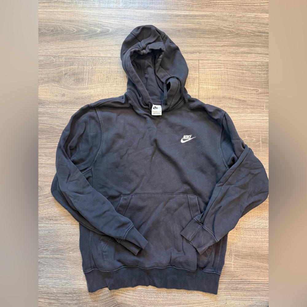 Nike Black Hoodie